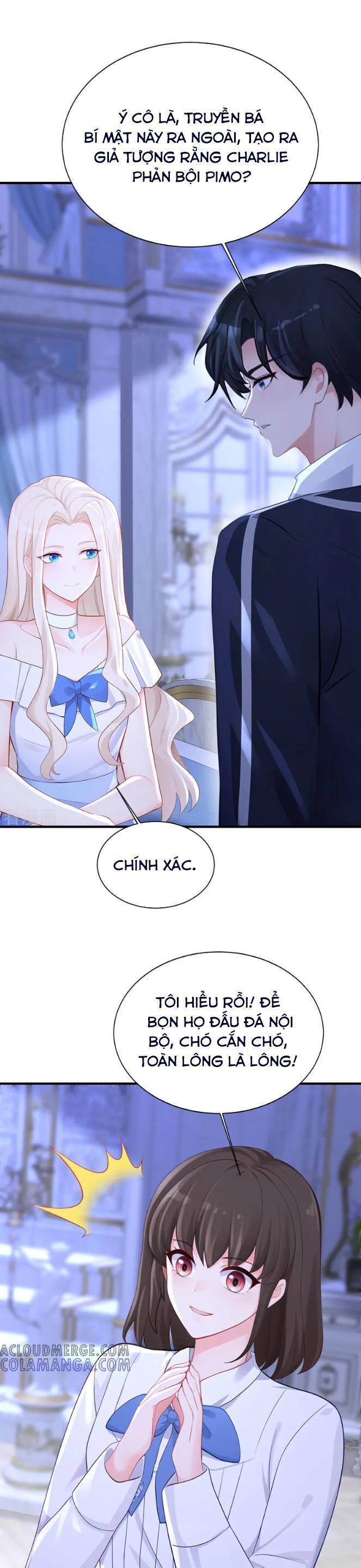 Xuyên Nhanh: Ký Chủ Cô Ấy Một Lòng Muốn Chết Chương 165 Ảnh 21