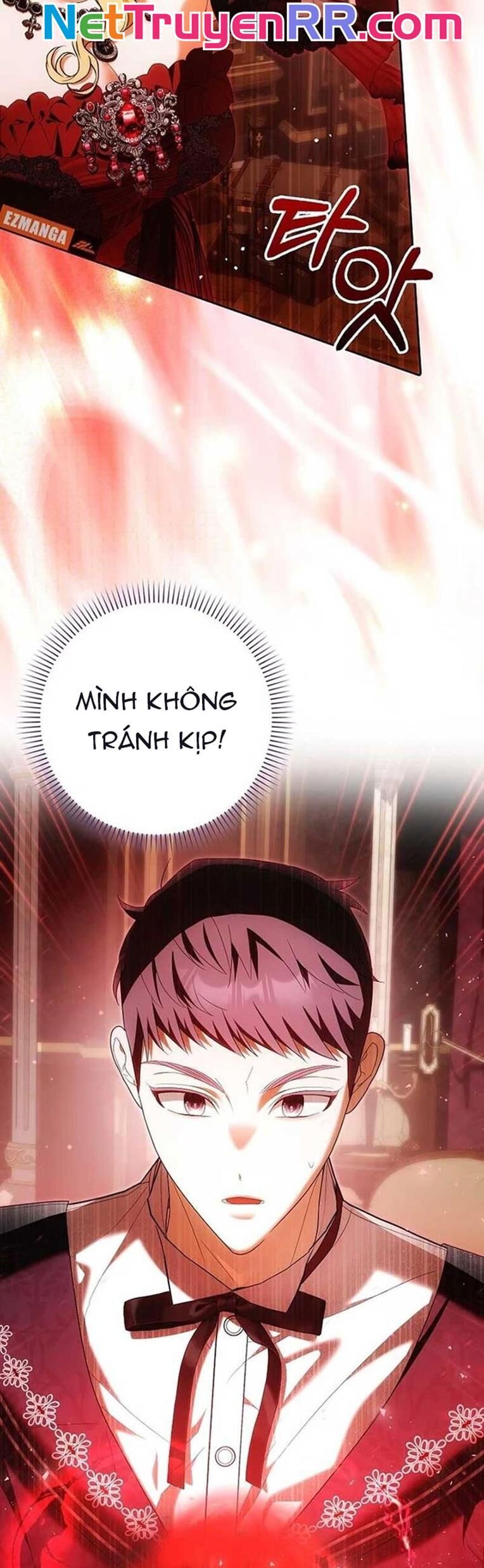 Tôi Chỉ Muốn Ngủ Riêng! Chương 33 Ảnh 8