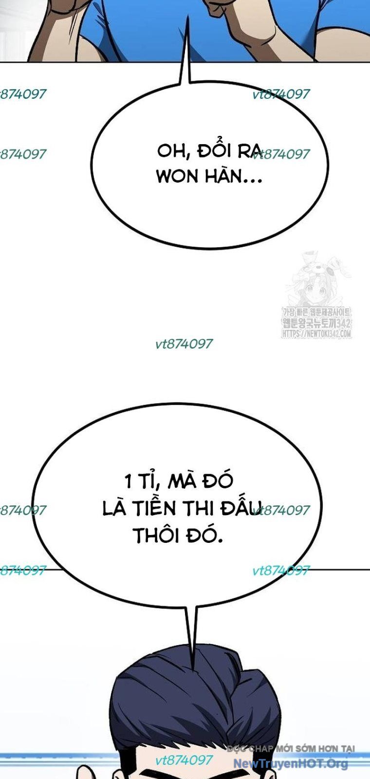 Vua Võ Đài Chương 127 Ảnh 40