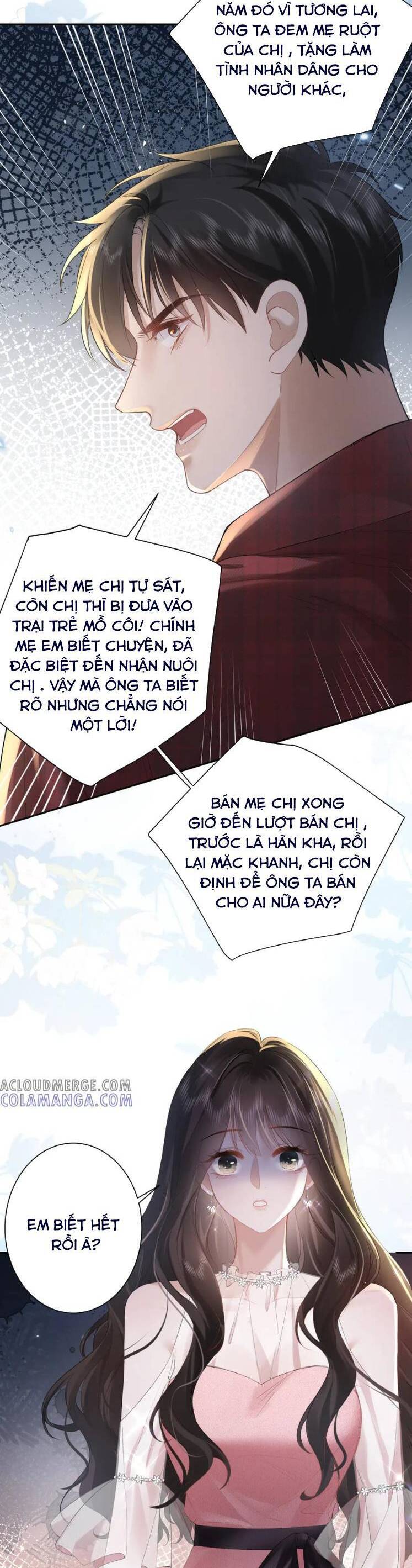 Tổng Tài Cố Chấp Xin Hãy Buông Tha Tôi Chương 20 Ảnh 9