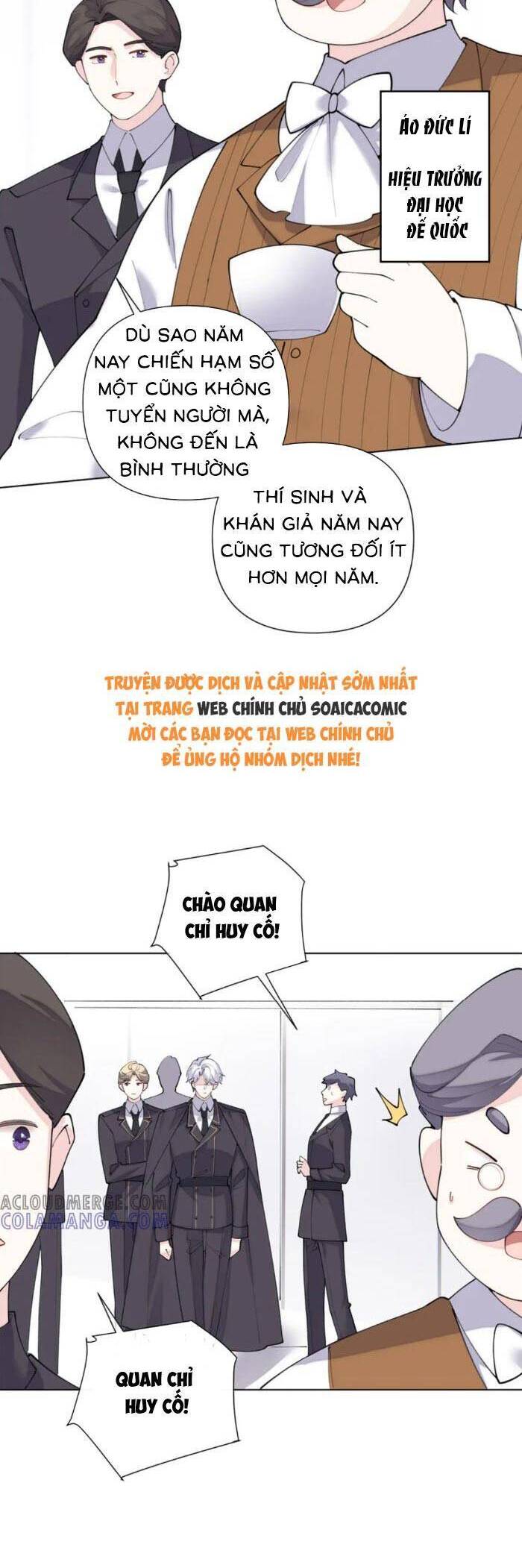 Ban Ngày Bị Hủy Hôn, Buổi Tối Bị Chỉ Huy Vừa Đáng Yêu Vừa Hung Dữ Đòi Ôm. Chương 94 Ảnh 10