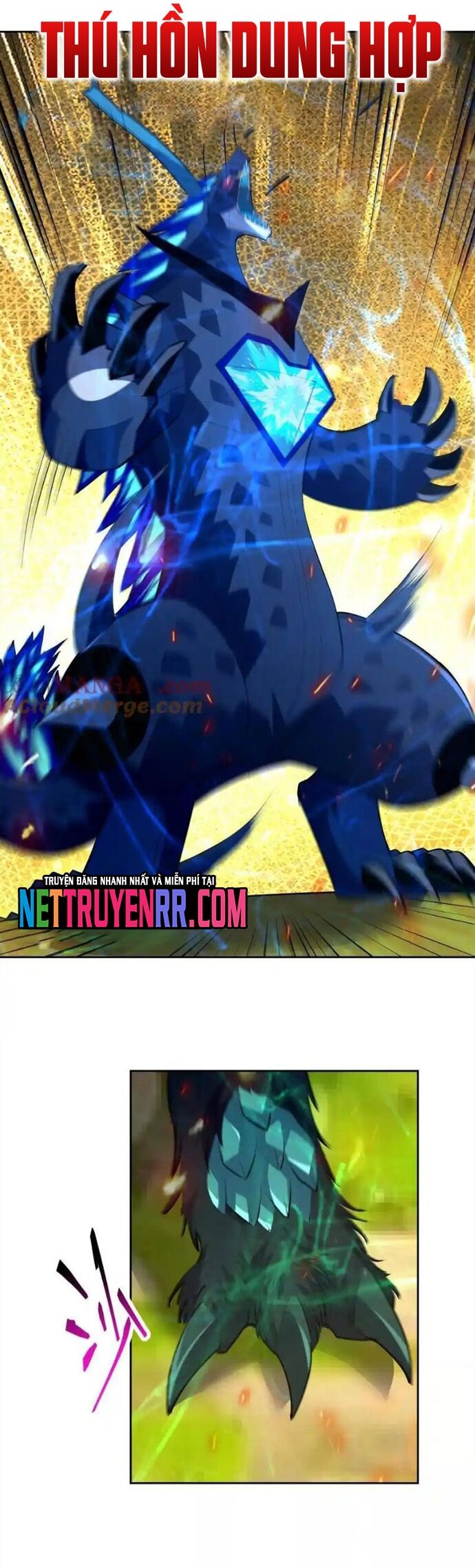 Trùng Sinh Thành Godzilla Chương 307 Ảnh 13