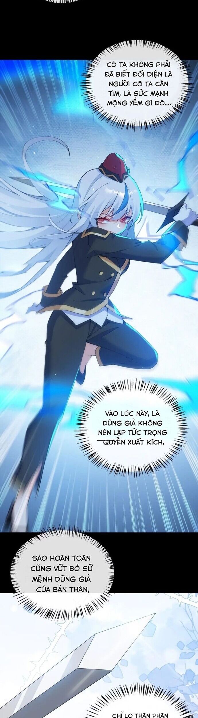 Trời Sinh Mị Cốt, Ta Bị Đồ Nhi Yandere Để Mắt Tới Chương 69 Ảnh 9