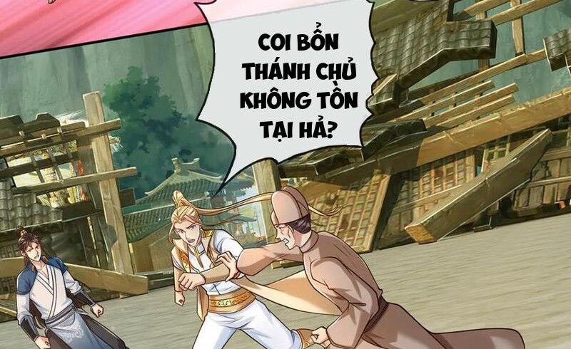 Ta Có Thể Đốn Ngộ Vô Hạn Chương 275 Ảnh 12
