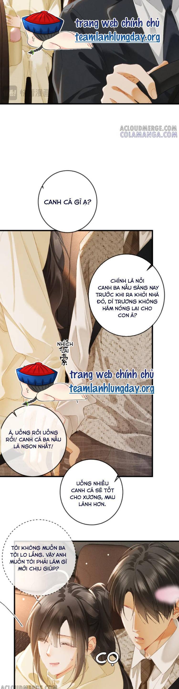 Hợp Đồng Sa Ngã Chương 21 Ảnh 15
