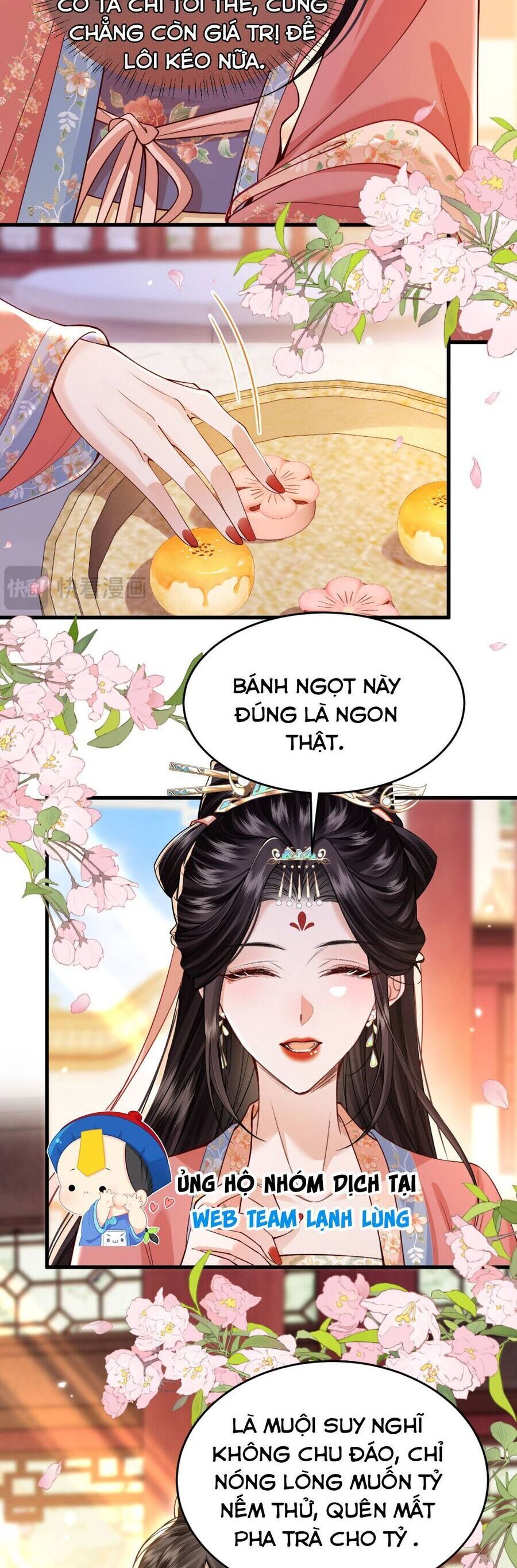 Còn Ra Thể Thống Gì Nữa Chương 7 Ảnh 15