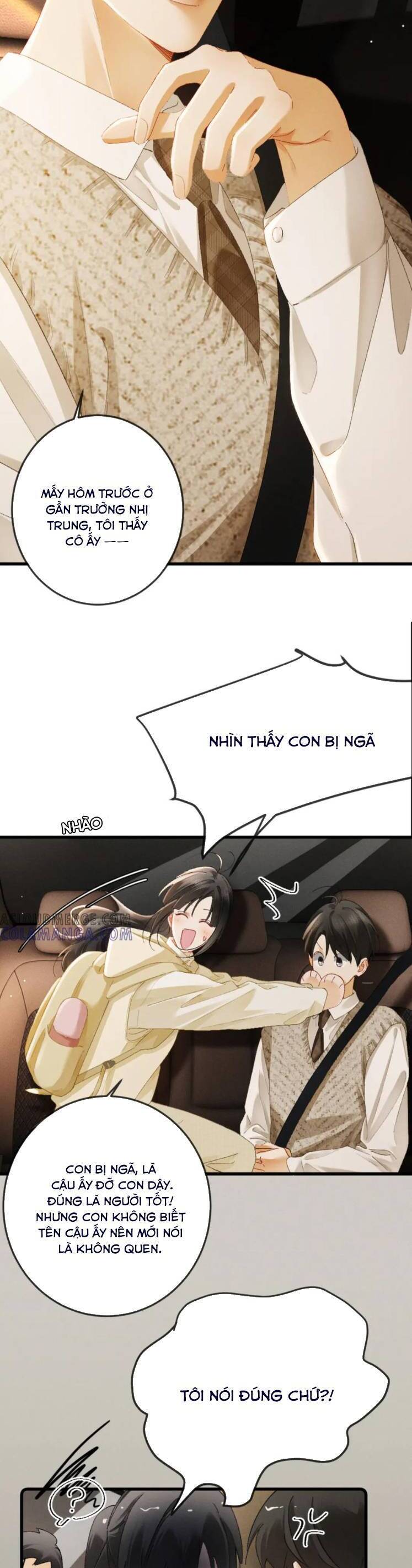 Hợp Đồng Sa Ngã Chương 21 Ảnh 13