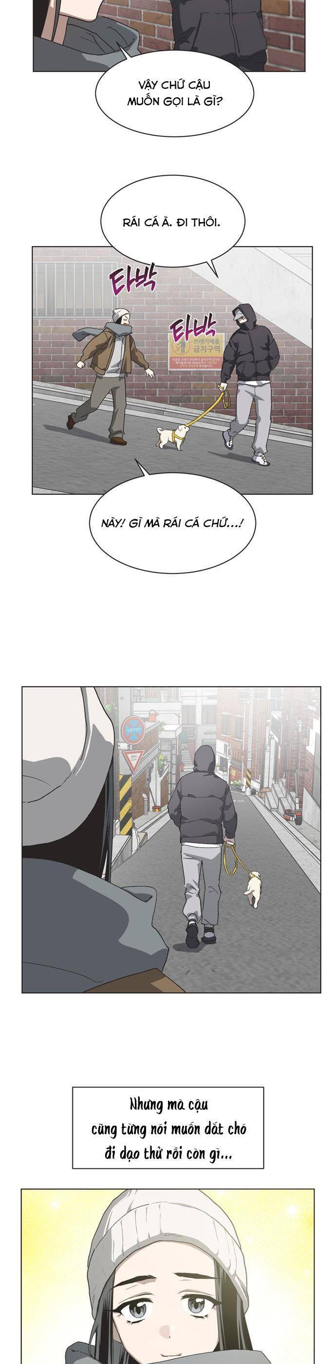 Lọ Lem Không Hoàn Hảo Chương 81 Ảnh 14