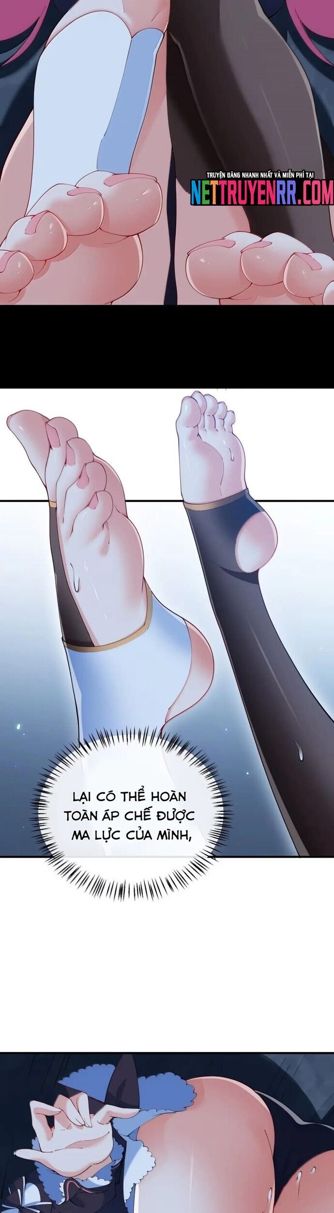 Trời Sinh Mị Cốt, Ta Bị Đồ Nhi Yandere Để Mắt Tới Chương 69 Ảnh 6