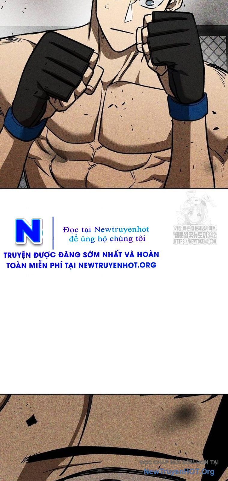 Vua Võ Đài Chương 127 Ảnh 19