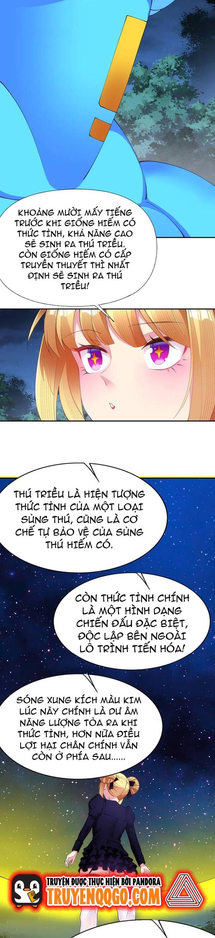 Chết Tiệt, Tôi Bị Bao Vây Bởi Đám Thú Cưng! Chương 14 Ảnh 19