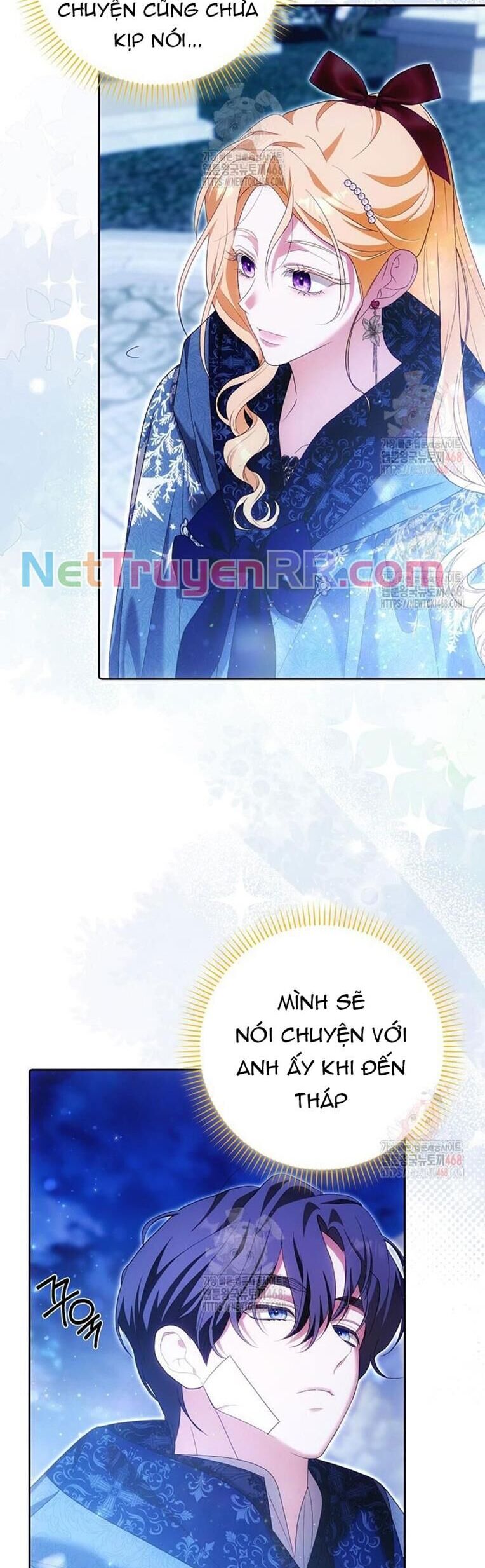 Tôi Chỉ Muốn Ngủ Riêng! Chương 33 Ảnh 36