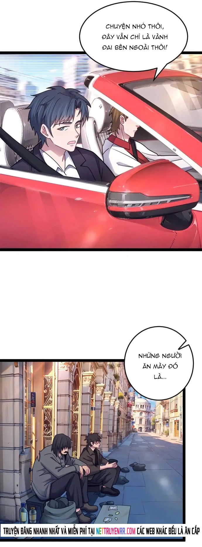 Vô Hạn Hồ Sơ Chương 76 Ảnh 17
