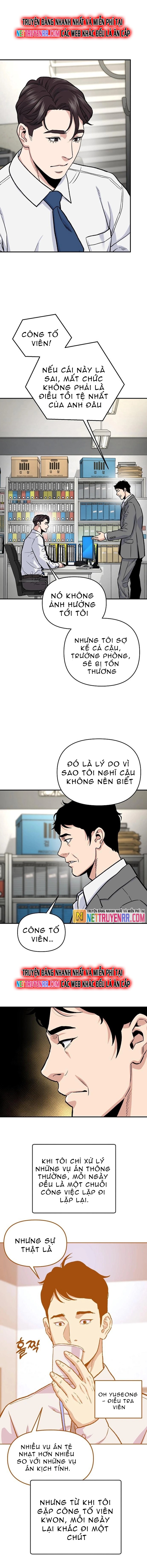 Độc Đạo Chương 35 Ảnh 7