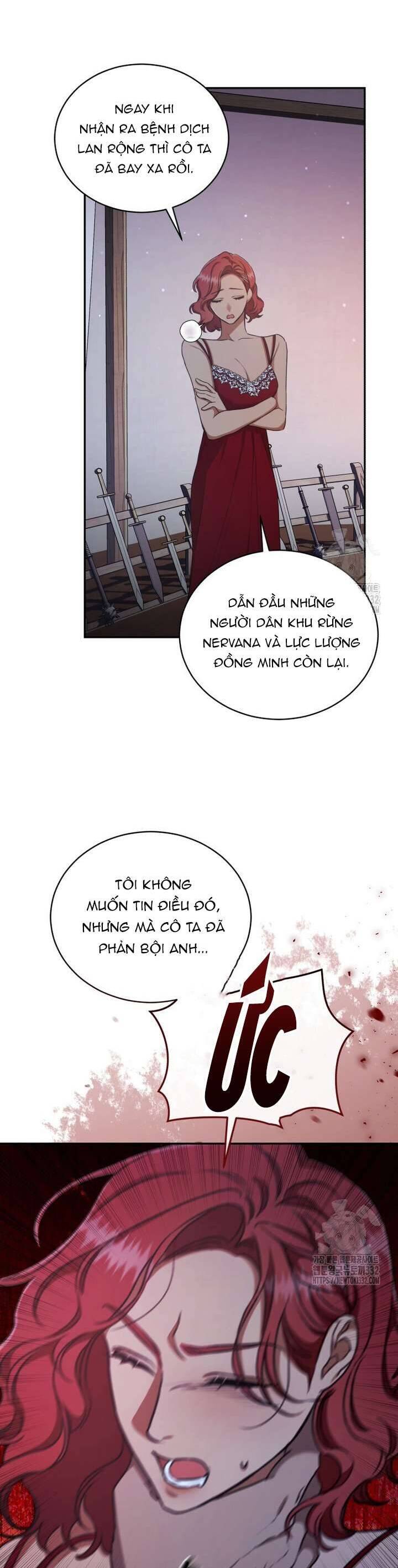 Khu Rừng Hoang Dã Chương 25 Ảnh 42