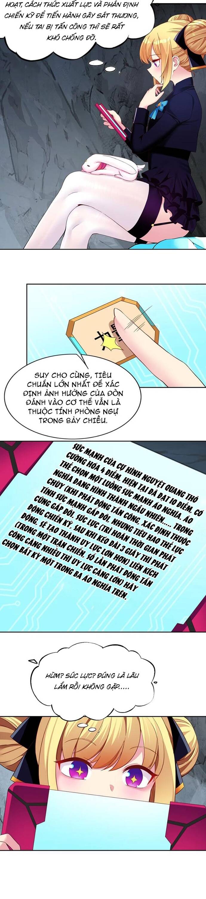 Chết Tiệt, Tôi Bị Bao Vây Bởi Đám Thú Cưng! Chương 13 Ảnh 10