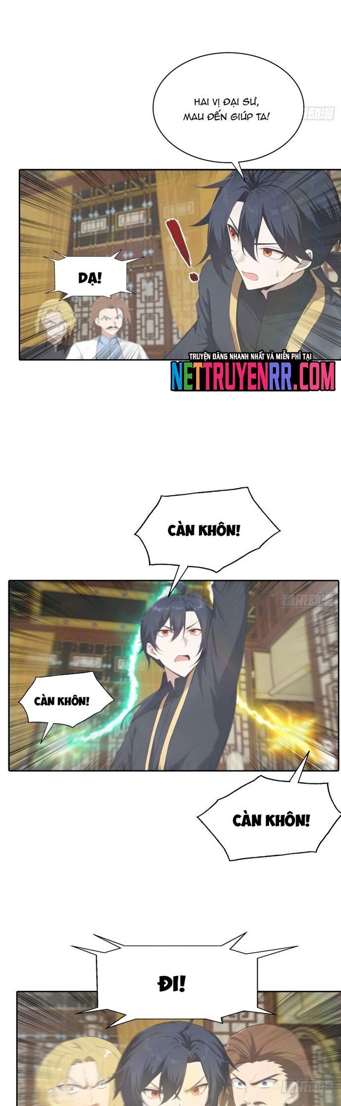 Tu Tiên Trở Về Tại Vườn Trường - Season 2 Chương 183 Ảnh 4