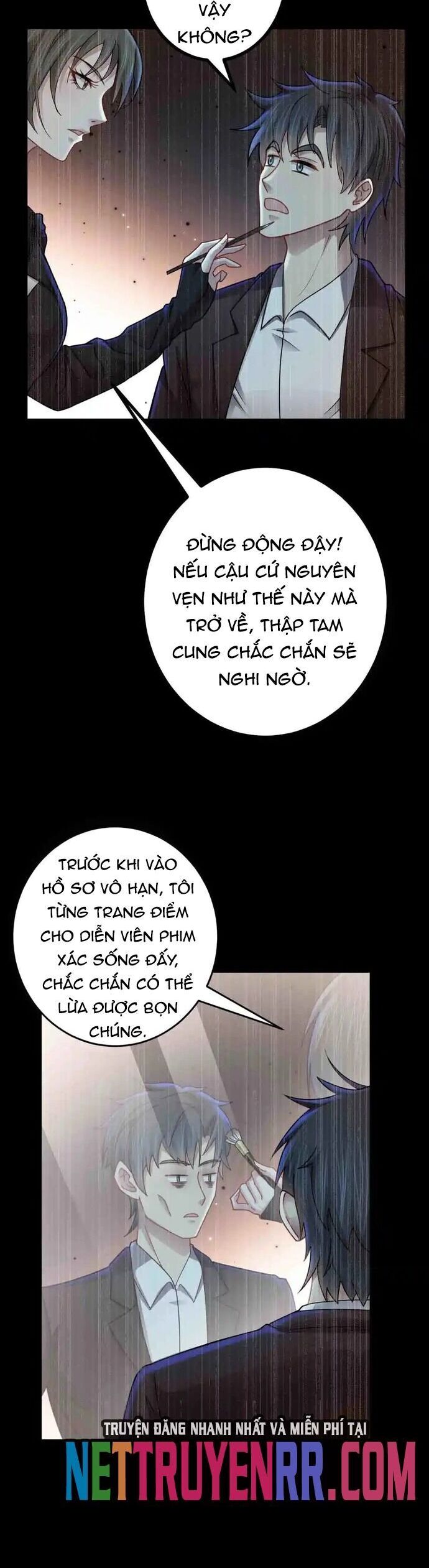Vô Hạn Hồ Sơ Chương 80 Ảnh 4