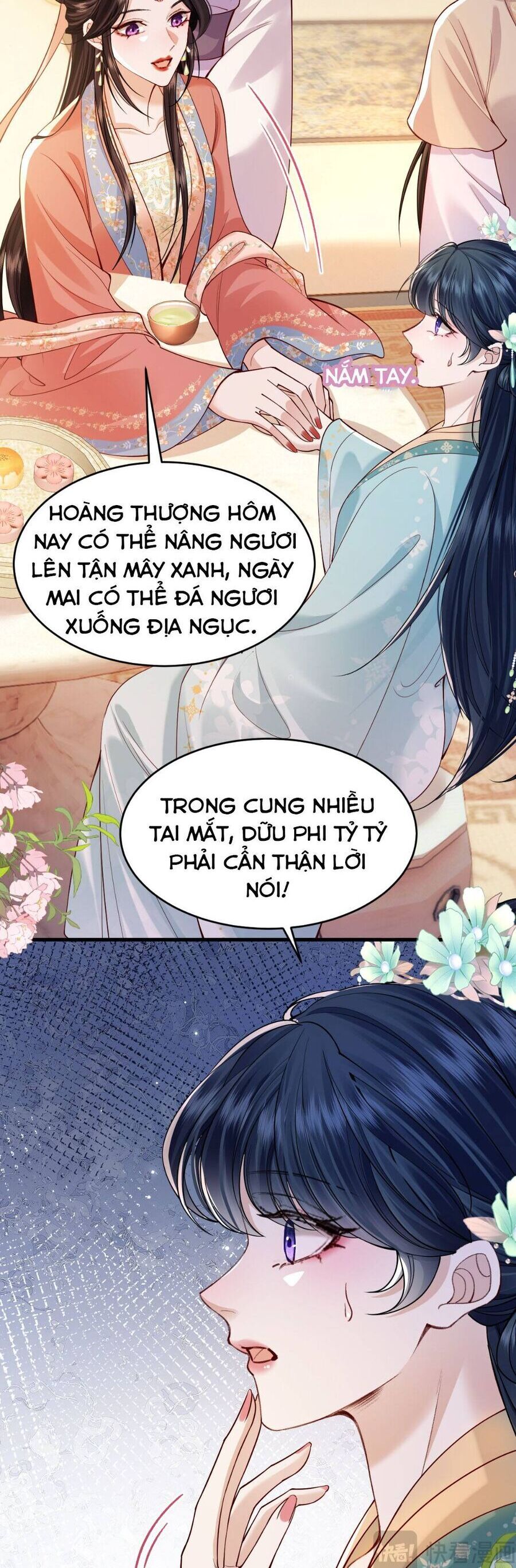 Còn Ra Thể Thống Gì Nữa Chương 7 Ảnh 19