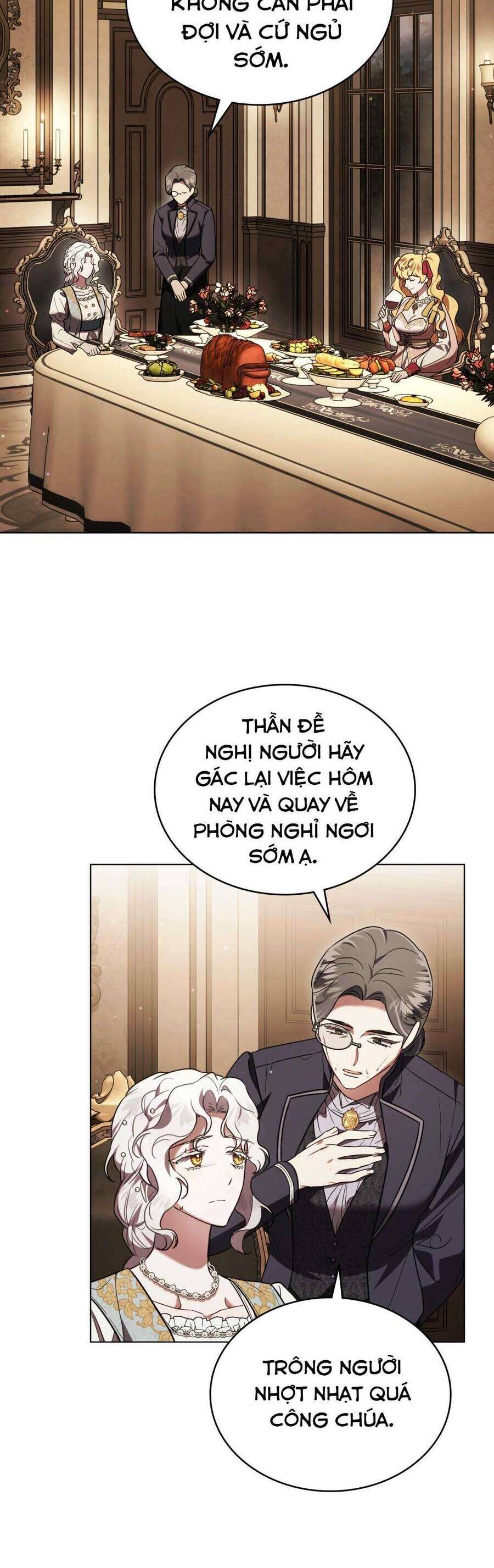 Hôn Nhân Khế Ước Chương 35 Ảnh 5