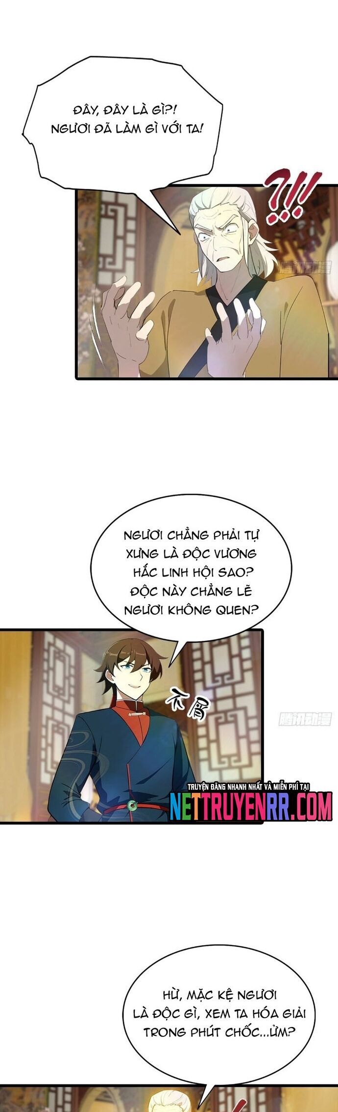 Tu Tiên Trở Về Tại Vườn Trường - Season 2 Chương 184 Ảnh 12