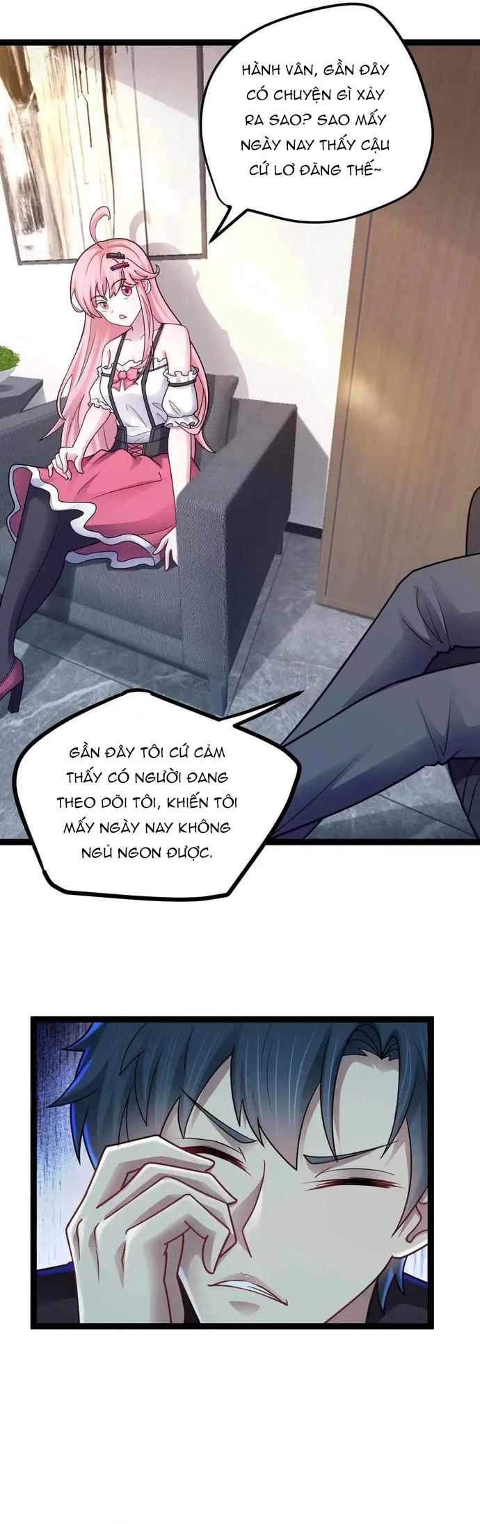 Vô Hạn Hồ Sơ Chương 76 Ảnh 6