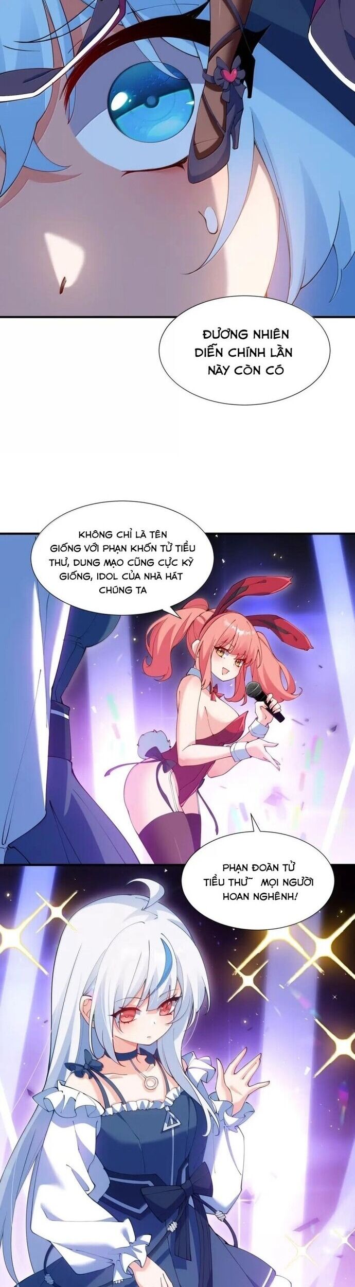 Trời Sinh Mị Cốt, Ta Bị Đồ Nhi Yandere Để Mắt Tới Chương 69 Ảnh 17