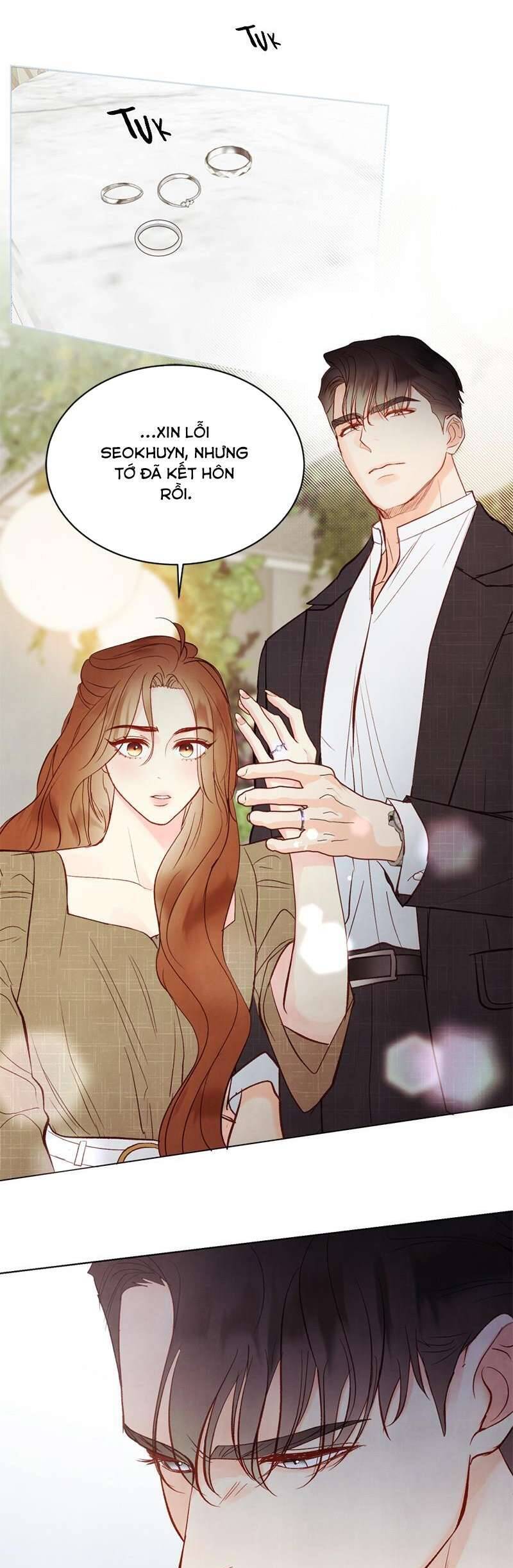 Hôn Nhân Bí Mật Giữa Chúng Ta Chương 19 Ảnh 36