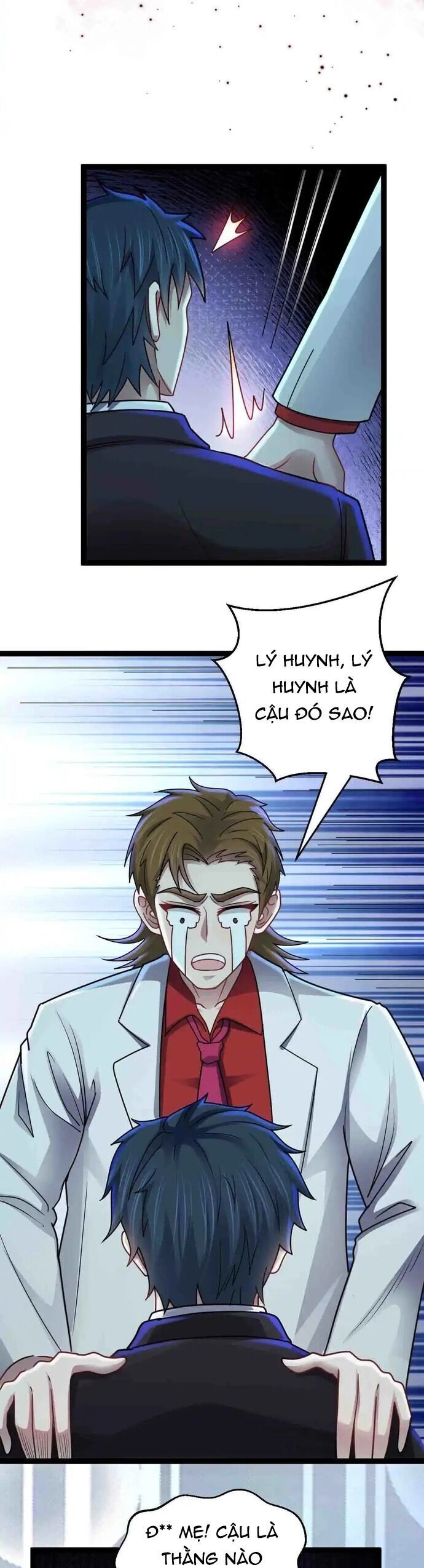 Vô Hạn Hồ Sơ Chương 80 Ảnh 6