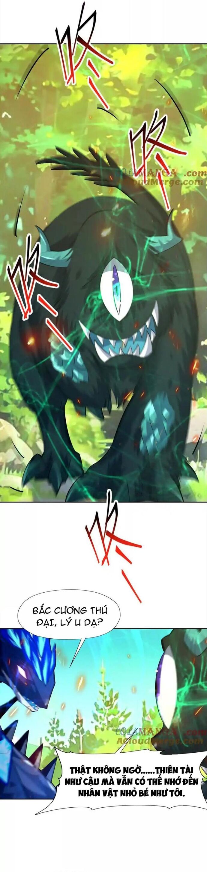 Trùng Sinh Thành Godzilla Chương 307 Ảnh 14
