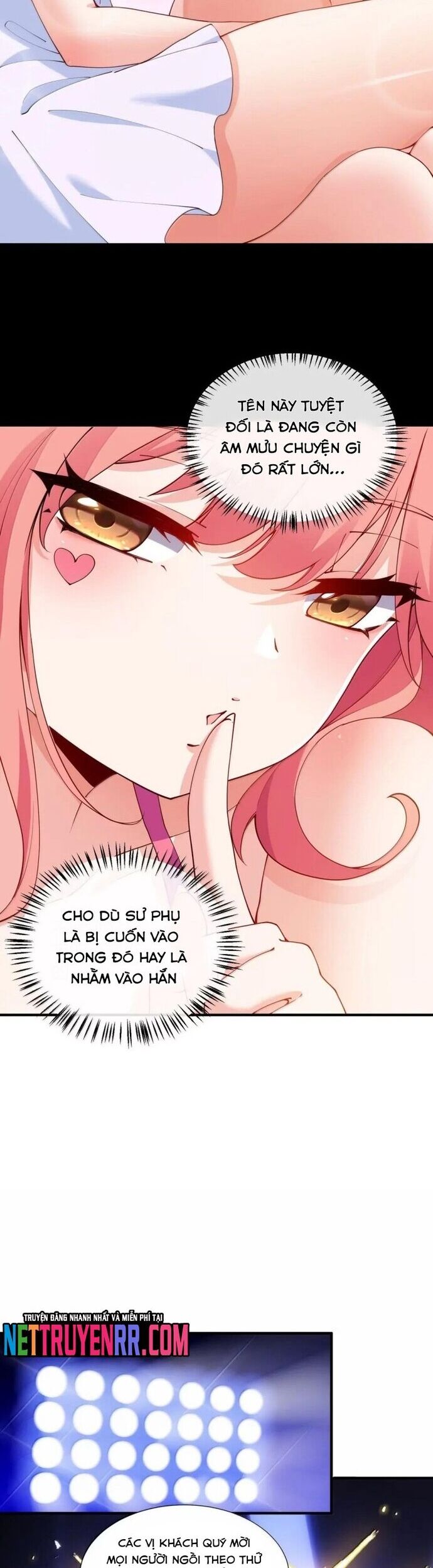 Trời Sinh Mị Cốt, Ta Bị Đồ Nhi Yandere Để Mắt Tới Chương 69 Ảnh 11