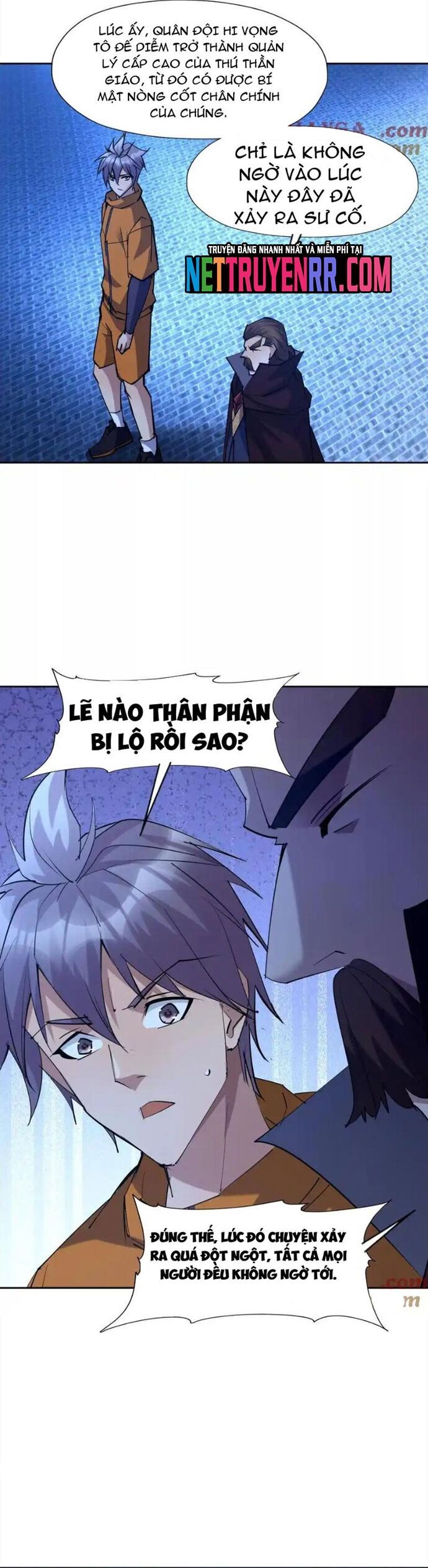 Trùng Sinh Thành Godzilla Chương 304 Ảnh 8