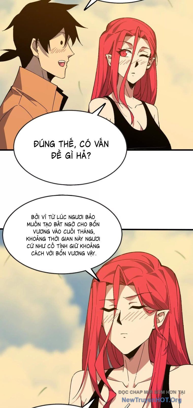 Dũng Giả X Nữ Ma Vương Chương 164 Ảnh 29