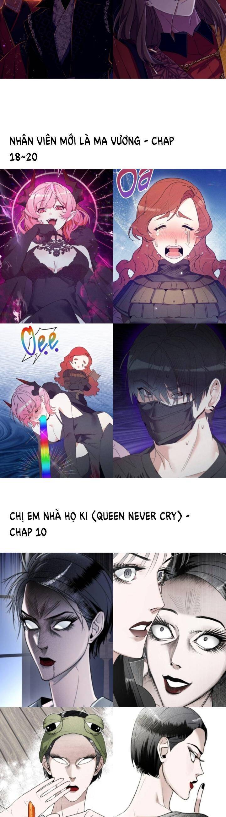 Nhân Viên Mới Là Ma Vương Chương 18 Ảnh 4
