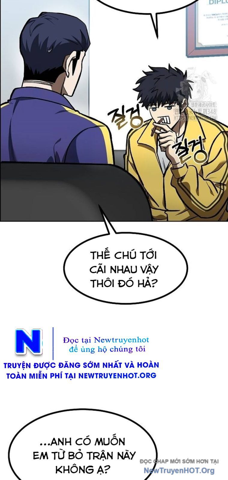 Vua Võ Đài Chương 128 Ảnh 31