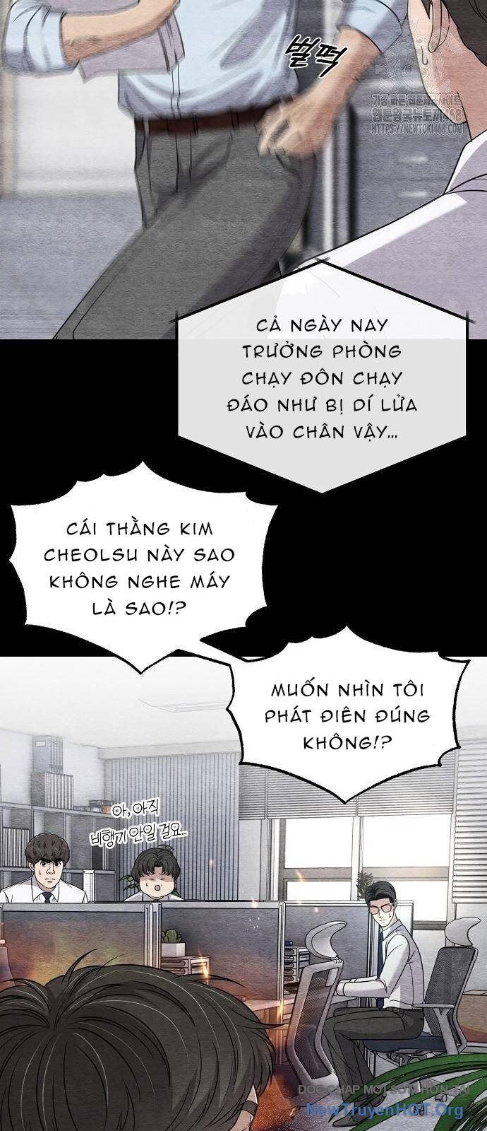 Nhân Viên Thực Tập Kim Cheolsu Chương 104 Ảnh 12