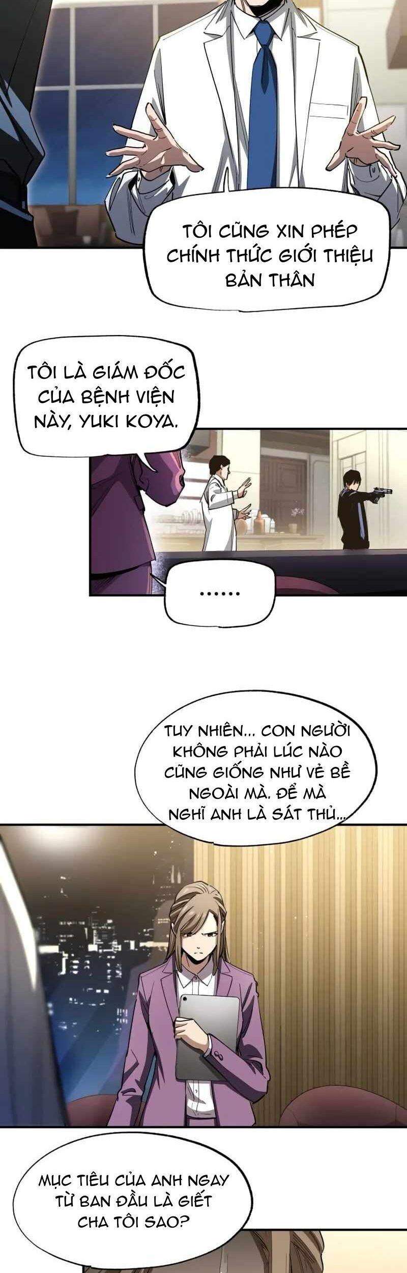 Hắc Triều Chương 39 Ảnh 11
