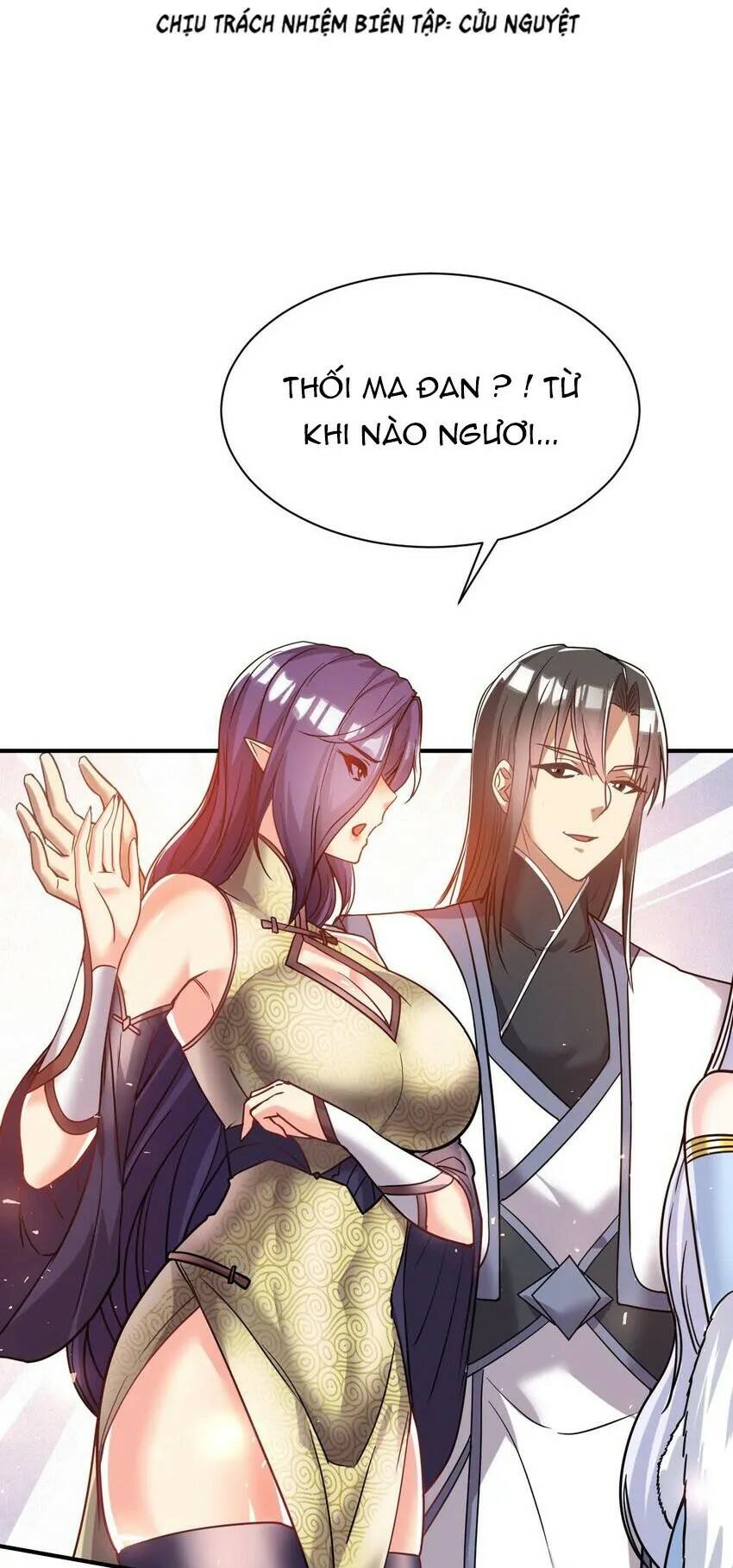Ta Nằm Vùng Tại Ma Giới Chương 64 Ảnh 3