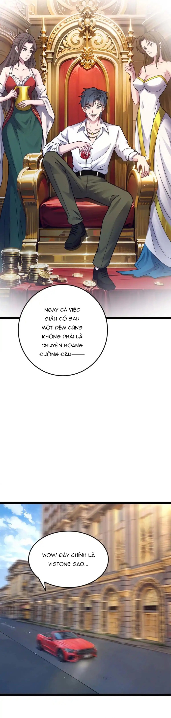 Vô Hạn Hồ Sơ Chương 76 Ảnh 16