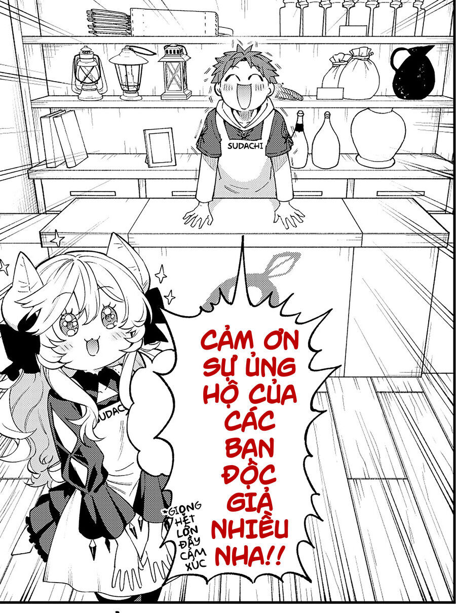 Lâu Đài Ma Vương Sudachi Chương 32 Ảnh 5