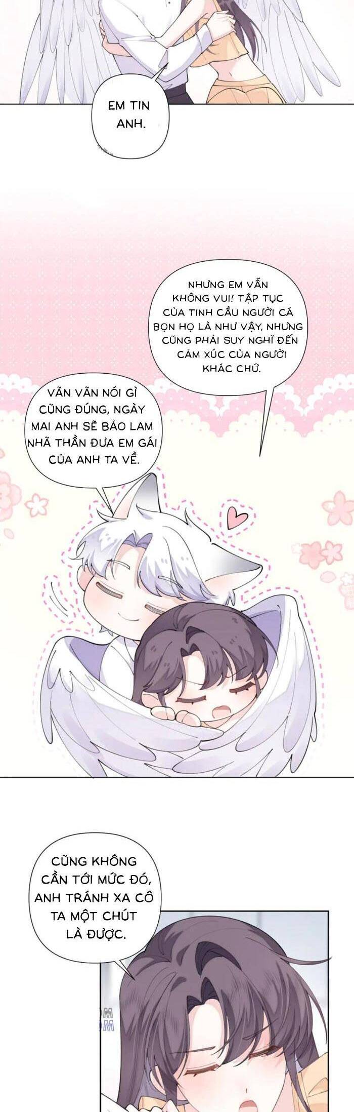 Ban Ngày Bị Hủy Hôn, Buổi Tối Bị Chỉ Huy Vừa Đáng Yêu Vừa Hung Dữ Đòi Ôm. Chương 94 Ảnh 6