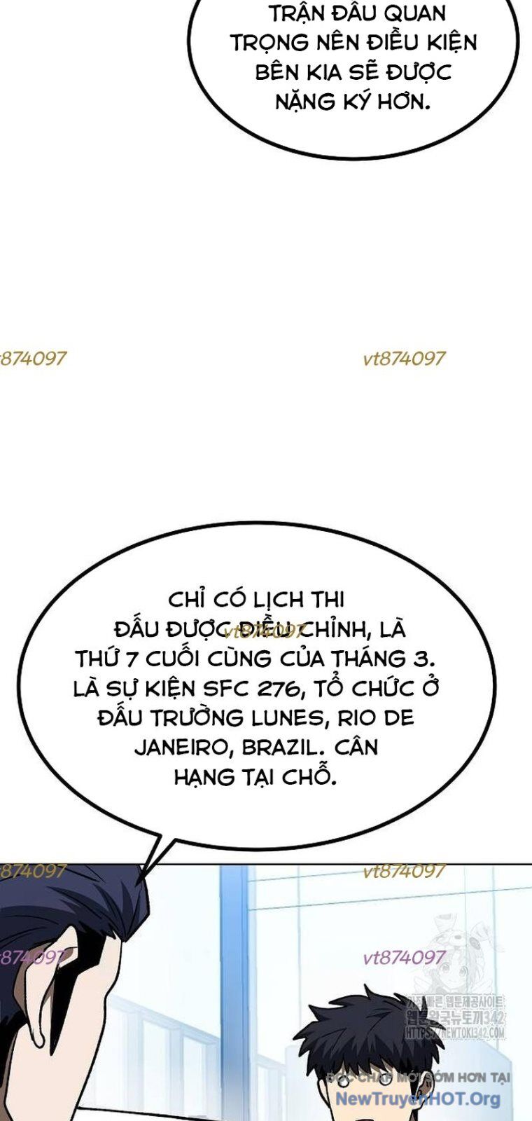 Vua Võ Đài Chương 127 Ảnh 34