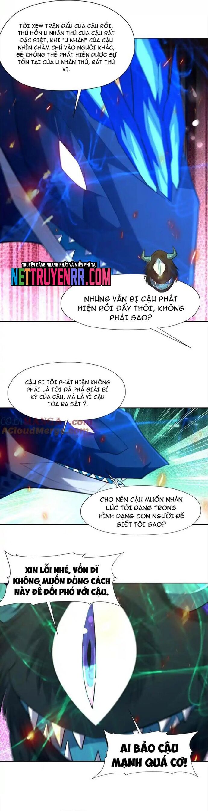 Trùng Sinh Thành Godzilla Chương 307 Ảnh 15