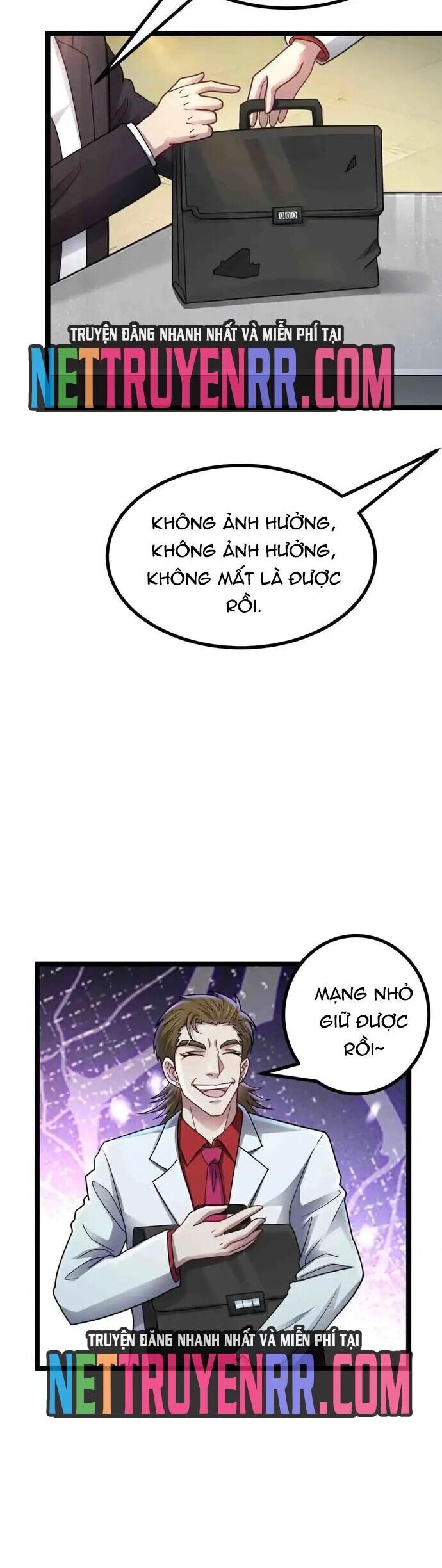 Vô Hạn Hồ Sơ Chương 80 Ảnh 11