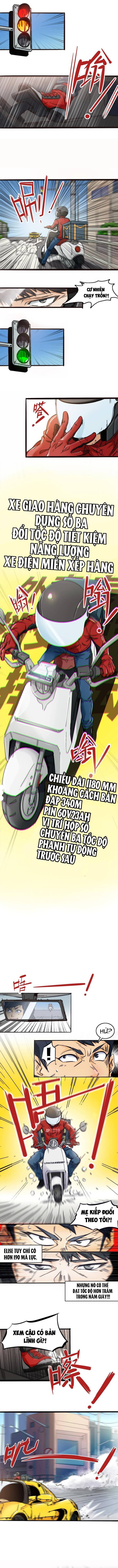 Phi Trì Nhân Sinh Chương 2 Ảnh 2