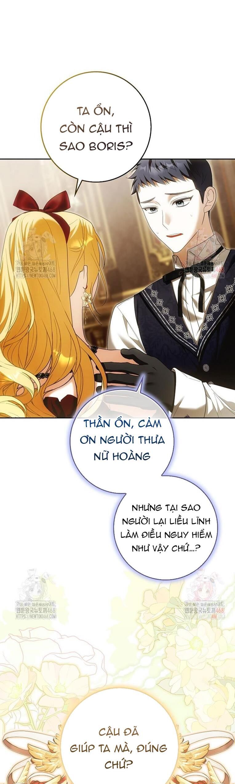 Tôi Chỉ Muốn Ngủ Riêng! Chương 33 Ảnh 19