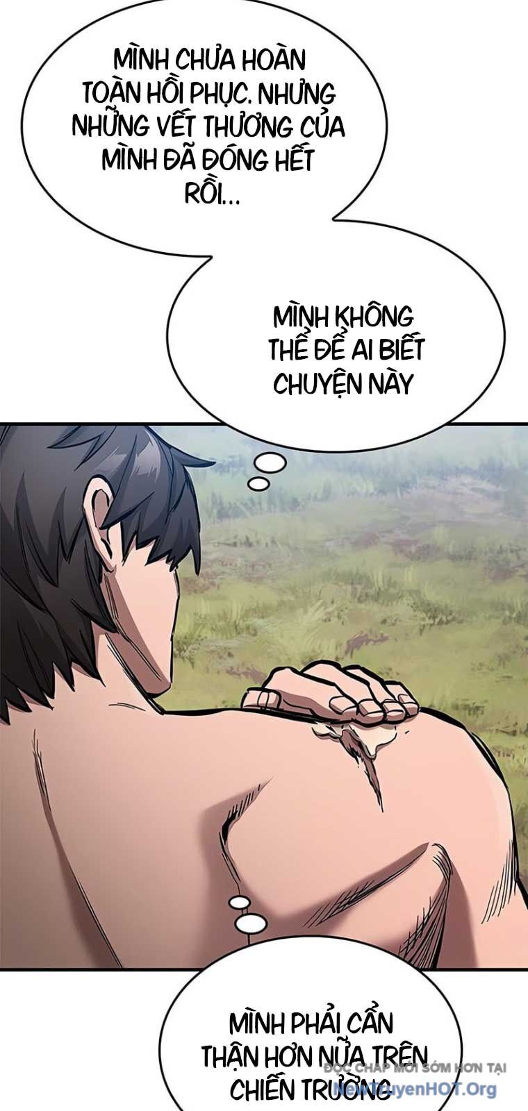 Hiệp Sĩ Sống Vì Ngày Hôm Nay Chương 65 Ảnh 46