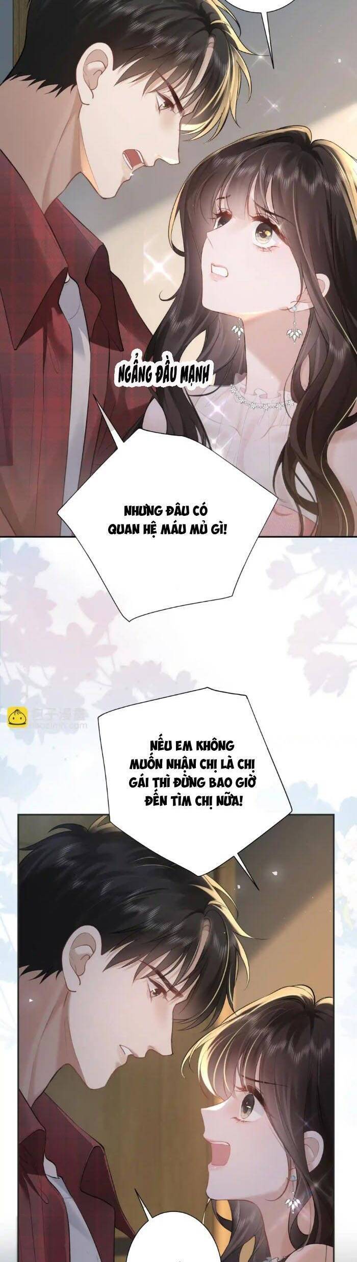 Tổng Tài Cố Chấp, Xin Hãy Buông Tha Chương 20 Ảnh 13