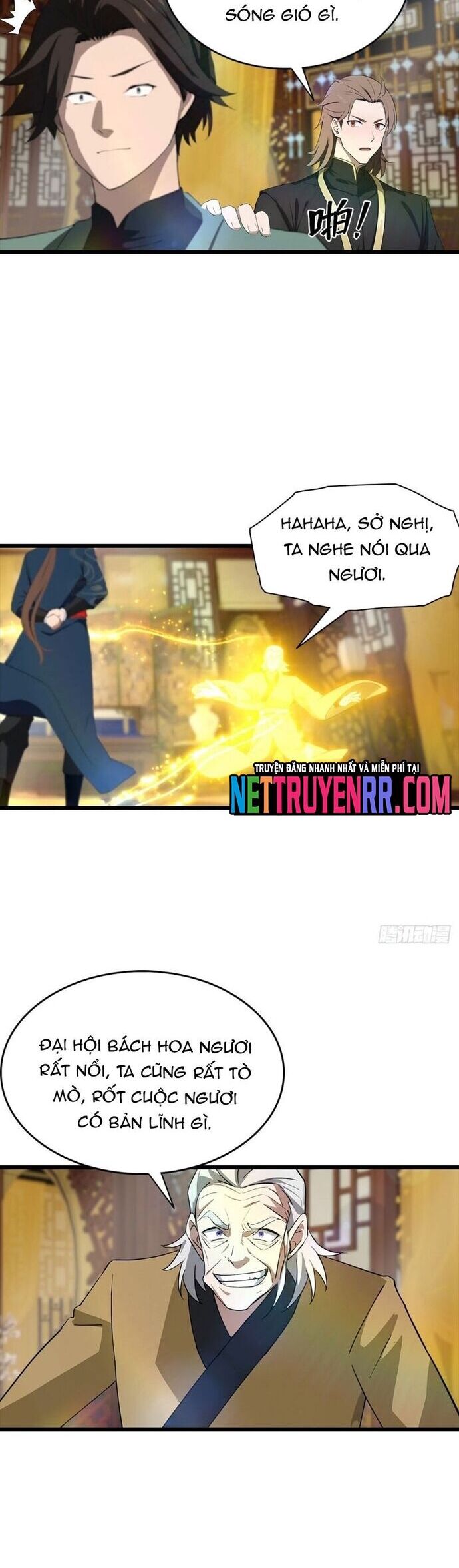 Tu Tiên Trở Về Tại Vườn Trường - Season 2 Chương 184 Ảnh 7