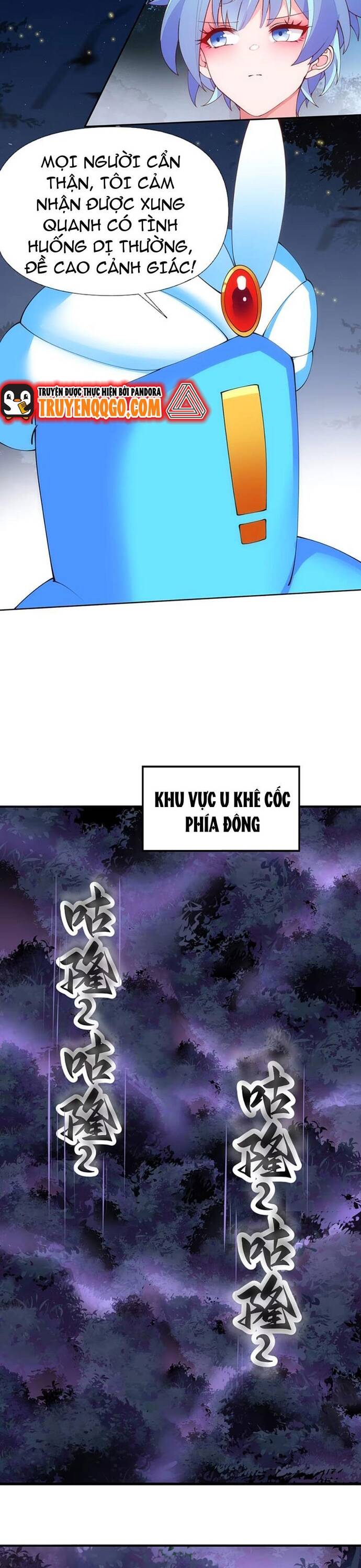 Chết Tiệt, Tôi Bị Bao Vây Bởi Đám Thú Cưng! Chương 14 Ảnh 14